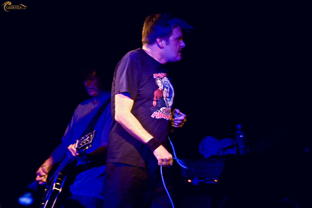 Napalm Death 