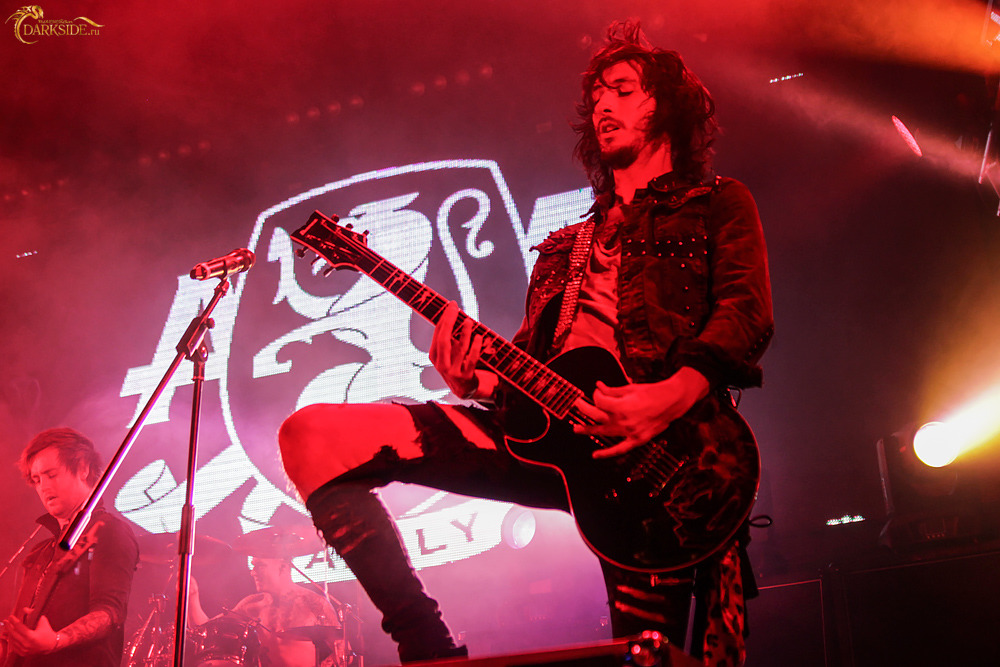 Asking Alexandria 