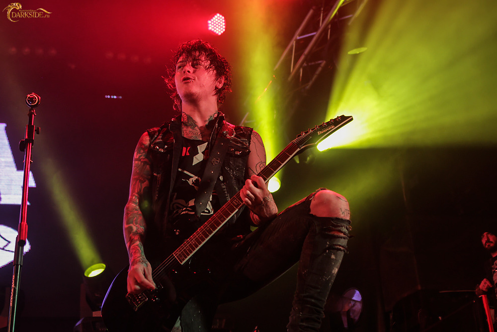 Asking Alexandria 