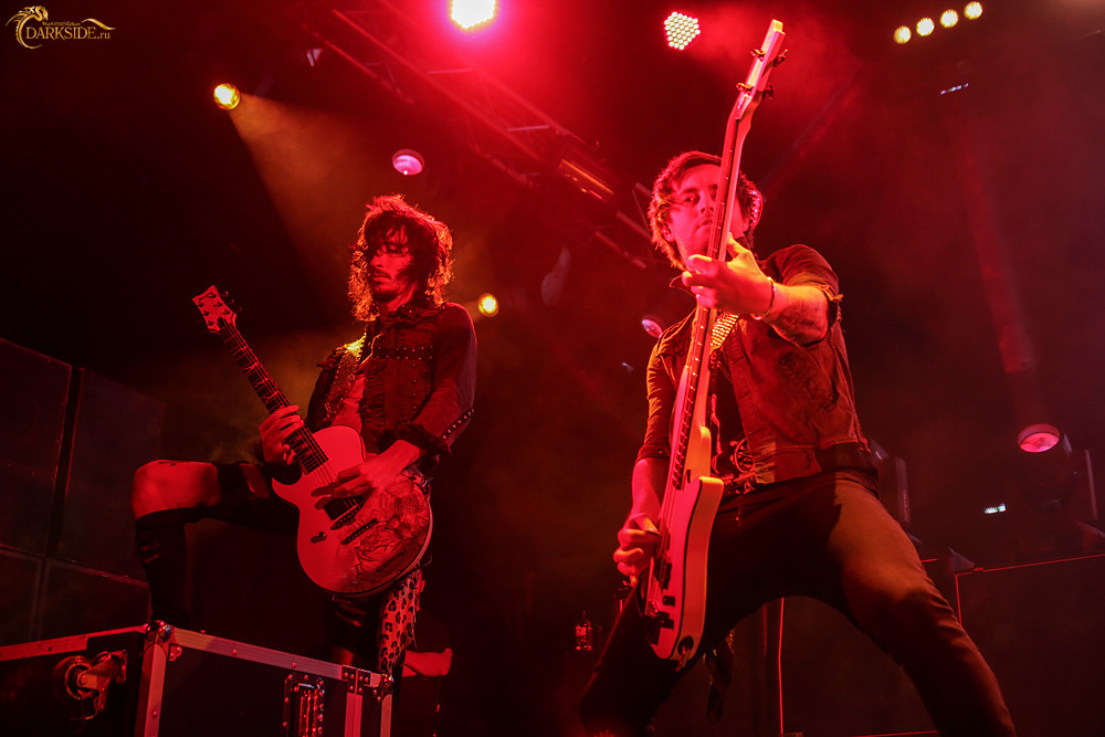 Asking Alexandria 