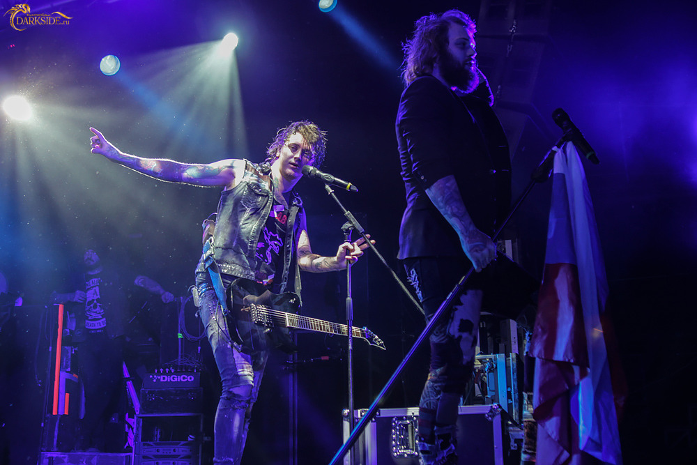 Asking Alexandria 