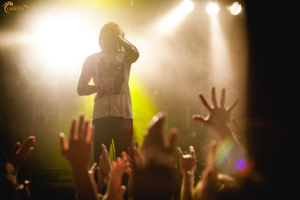 Blessthefall 