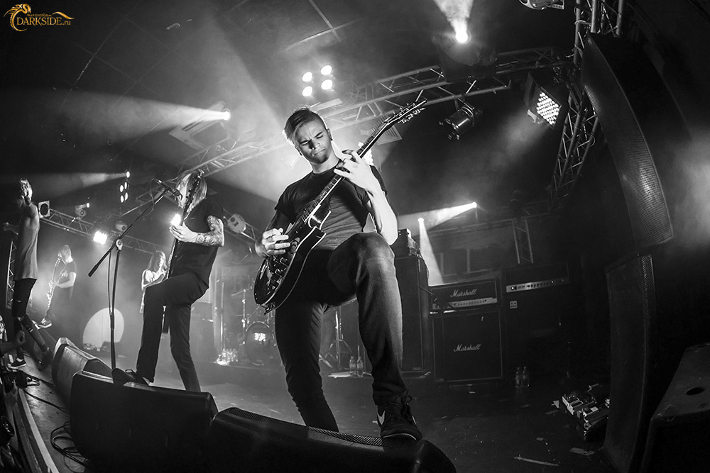 Blessthefall 