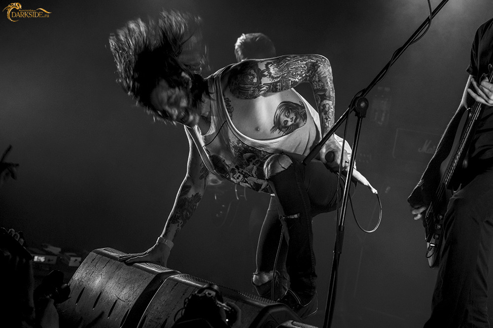 Blessthefall 