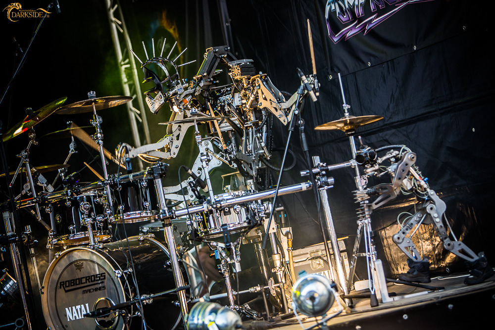 Compressorhead 