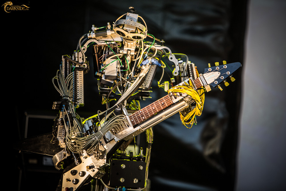 Compressorhead 