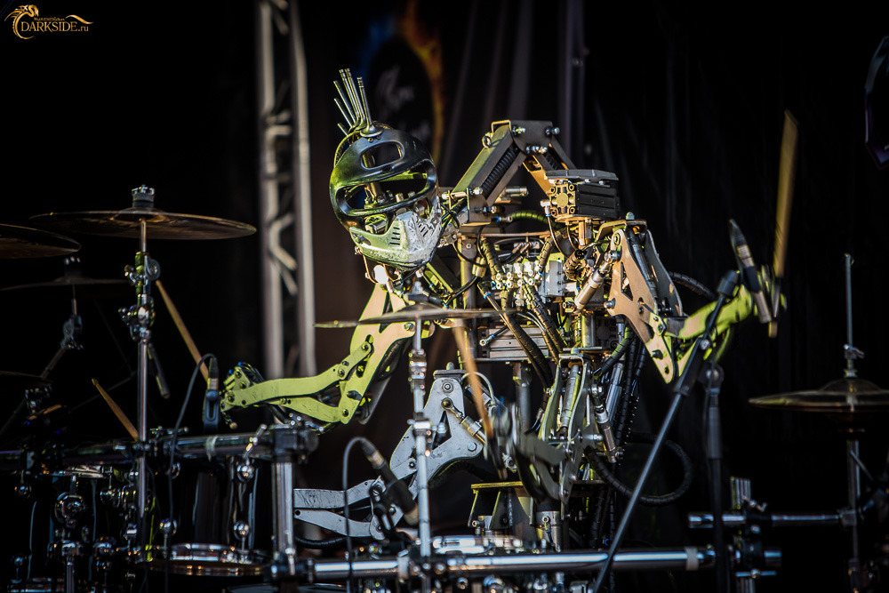 Compressorhead 