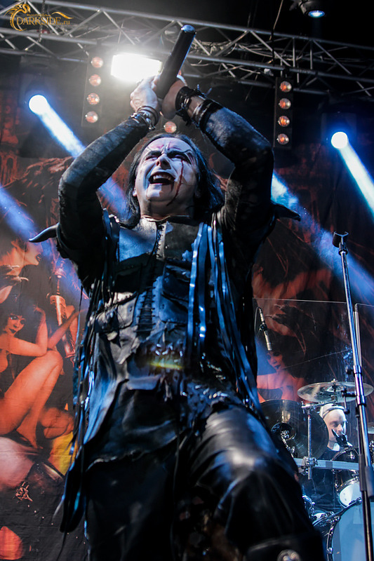Cradle of Filth 