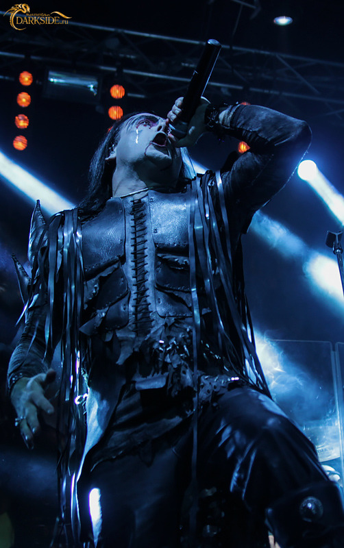 Cradle of Filth 