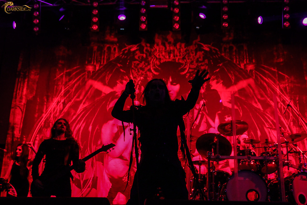 Cradle of Filth 