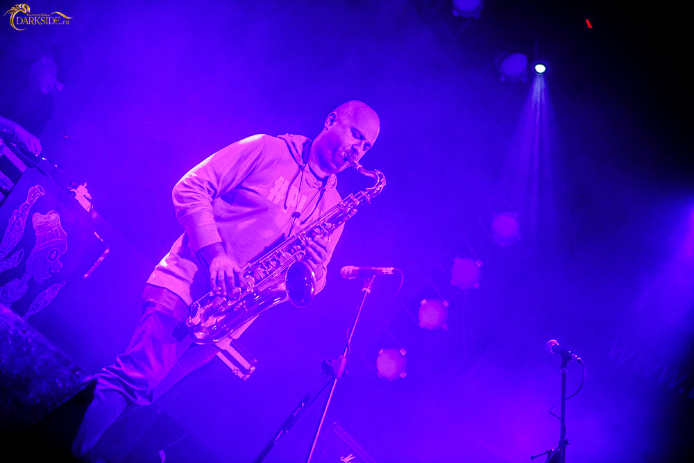 Dale Cooper Quartet & The Dictaphones 
