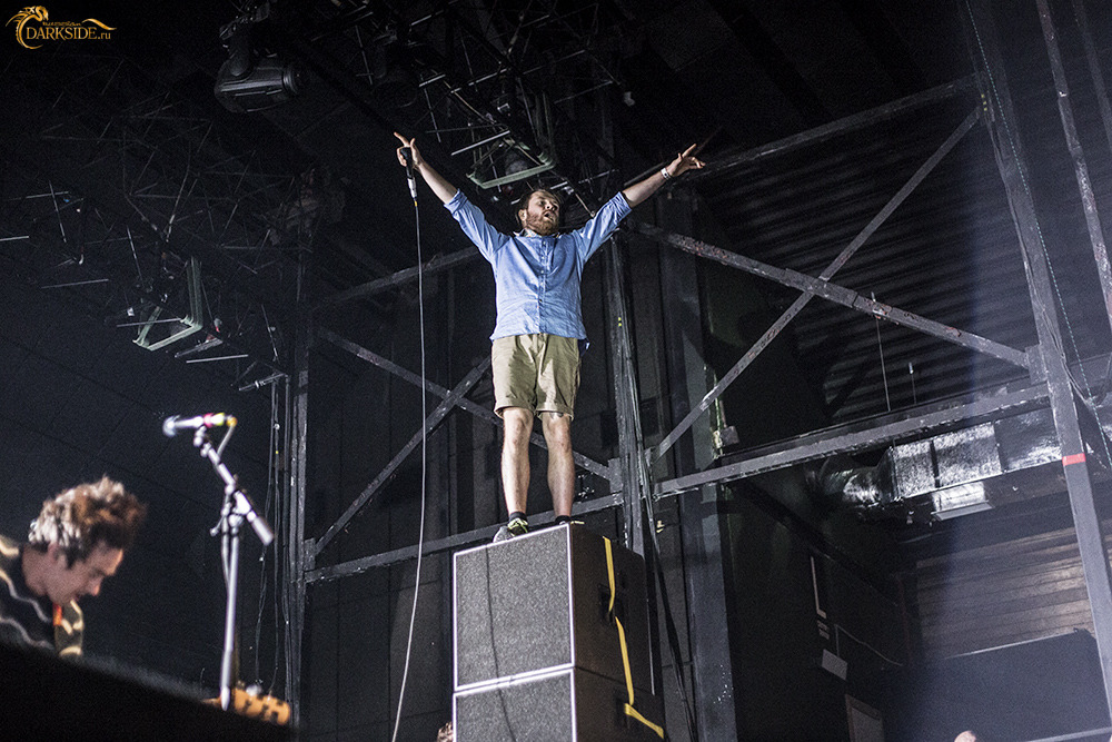 Enter Shikari 