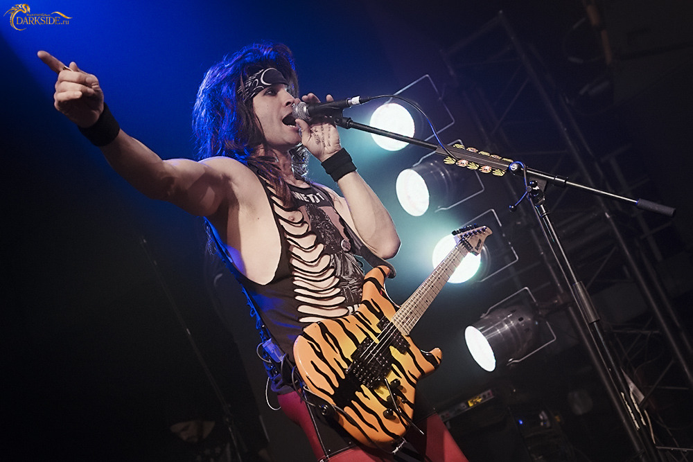 Steel Panther 