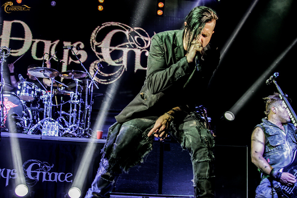 Three Days Grace 