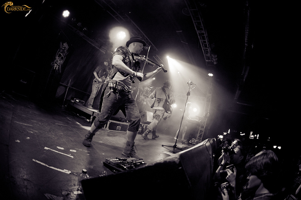 Abney Park 