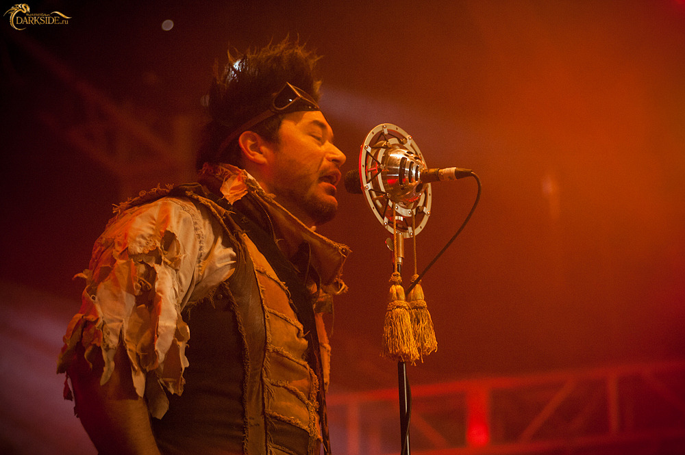 Abney Park 
