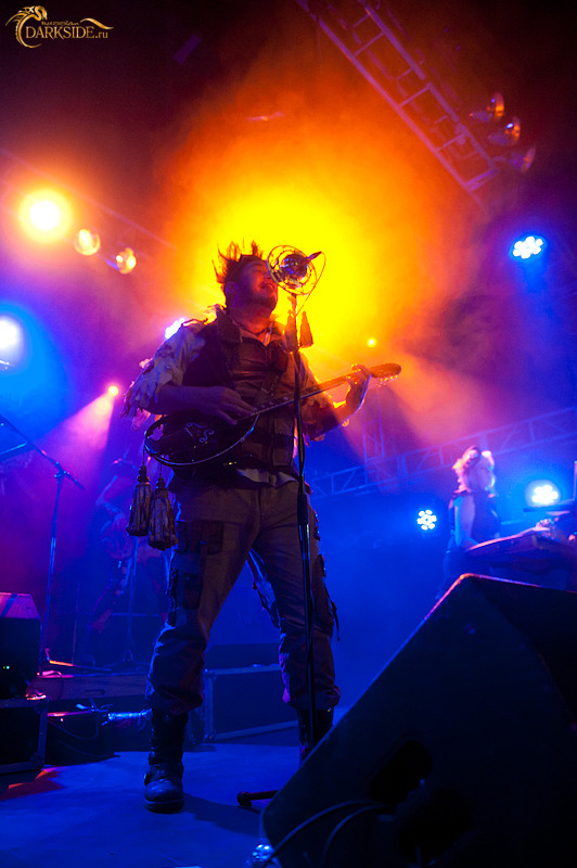 Abney Park 