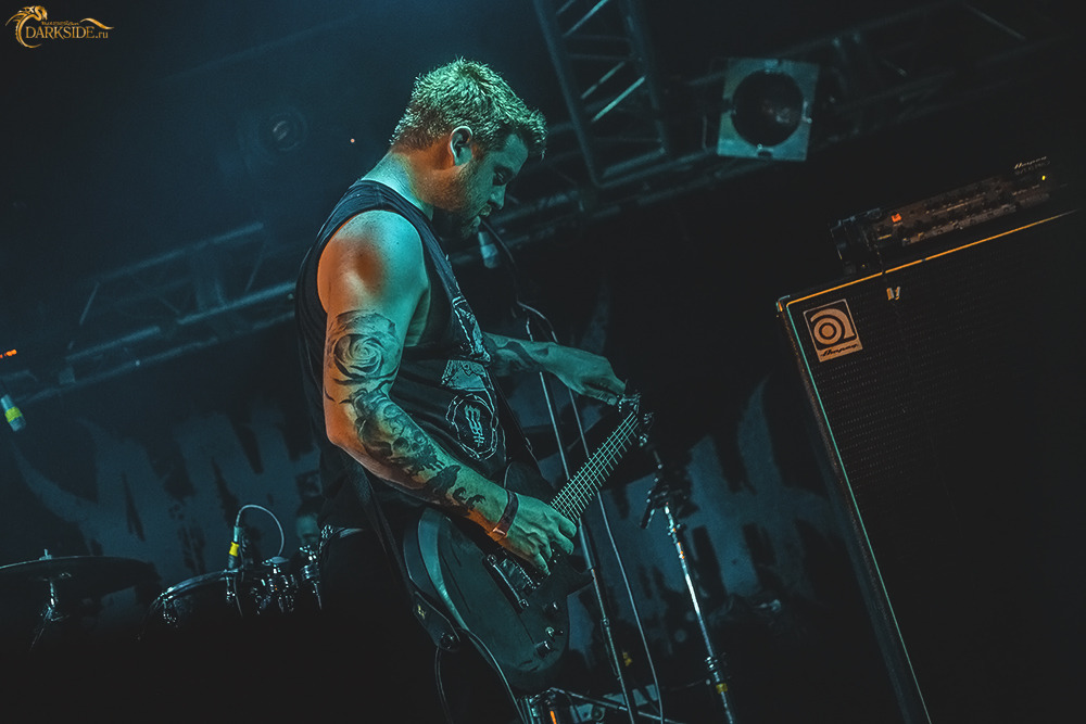 Anaal Nathrakh 
