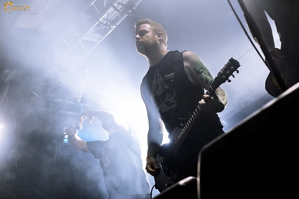 Anaal Nathrakh 
