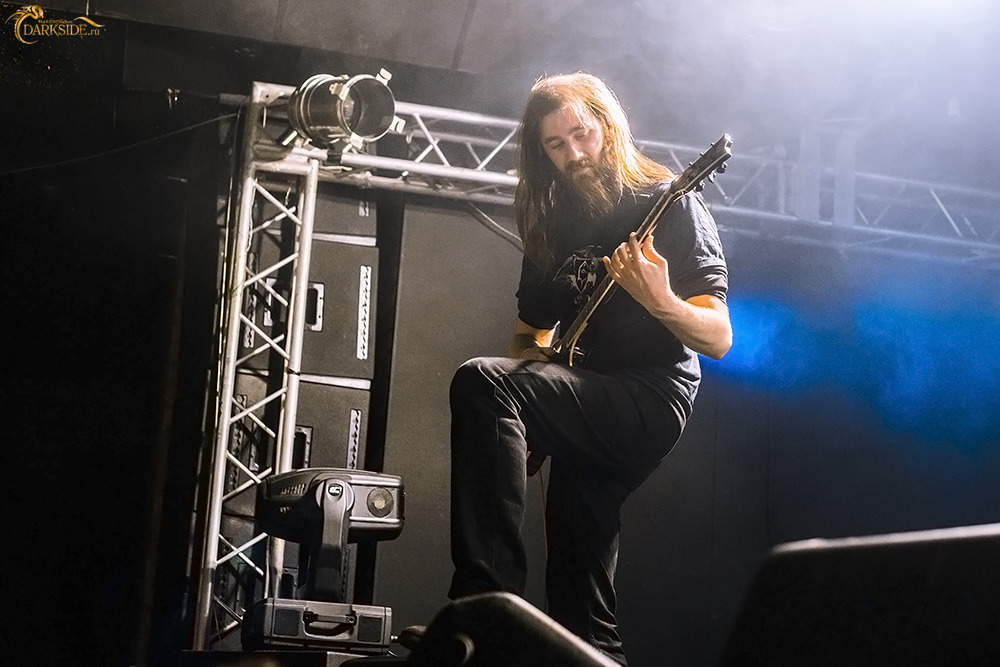 Anaal Nathrakh 