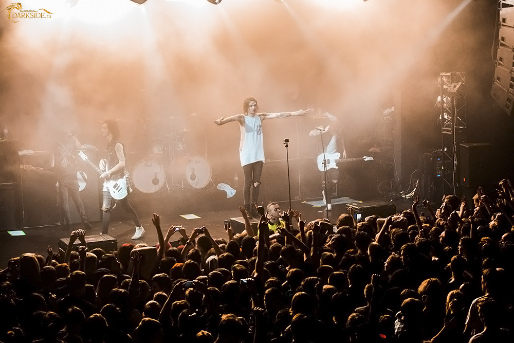 Asking Alexandria 