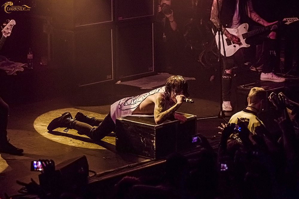 Asking Alexandria 