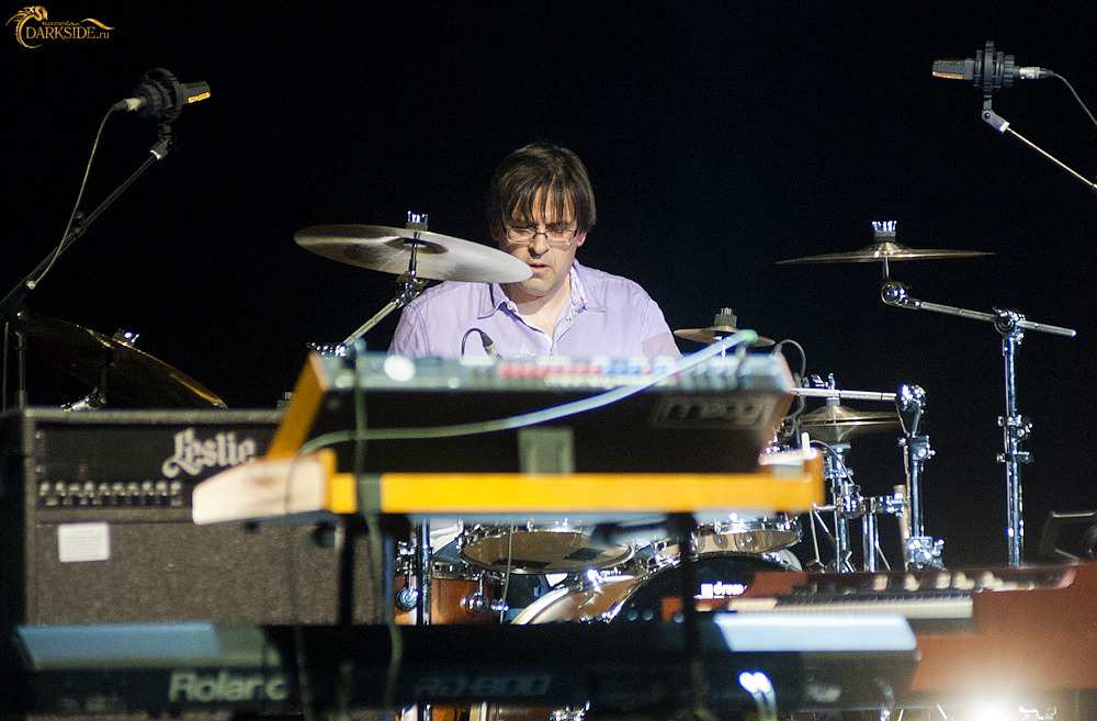 Nick Simper 