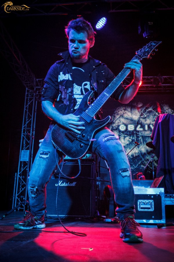 Oblivion Machine 