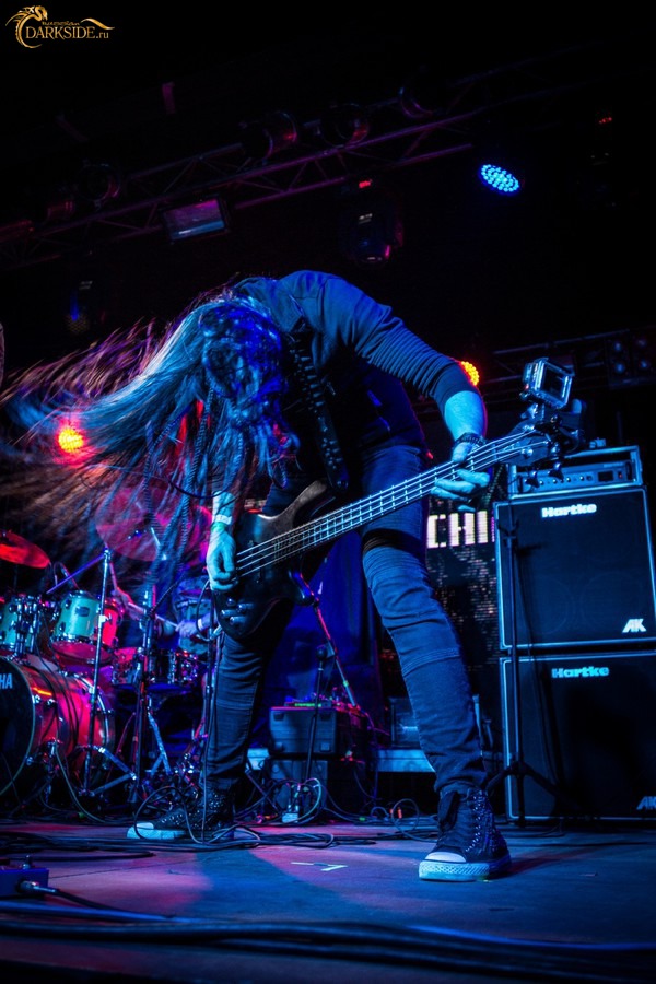 Oblivion Machine 