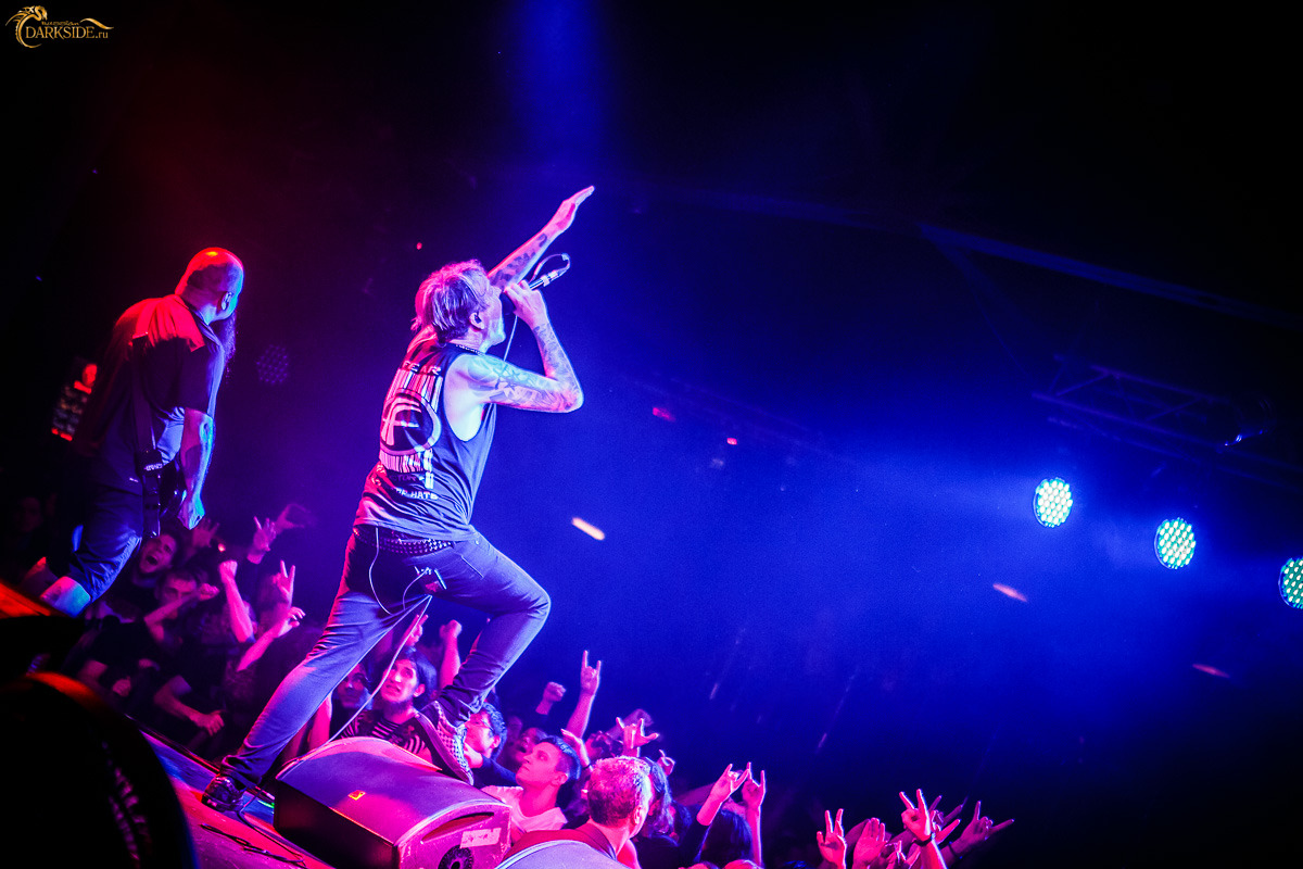 Fear Factory 