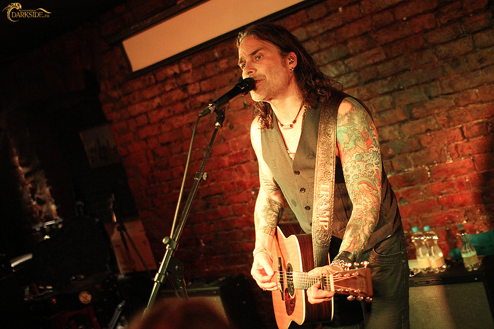 Mike Tramp 