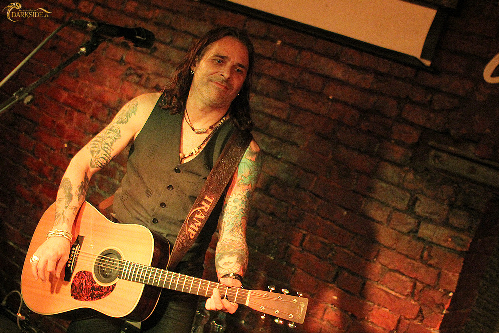 Mike Tramp 