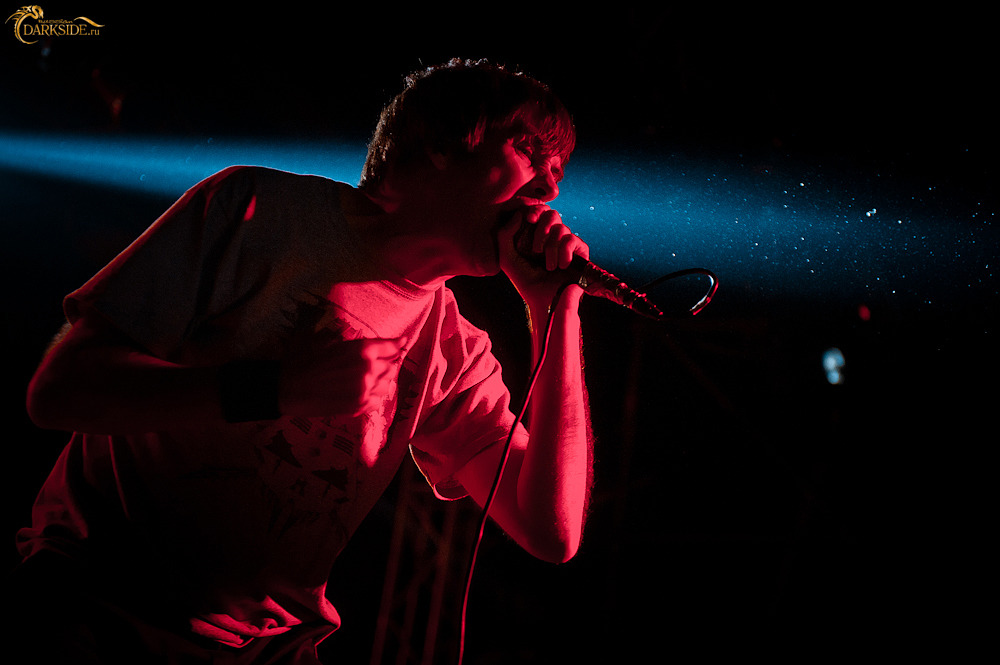 Napalm Death 