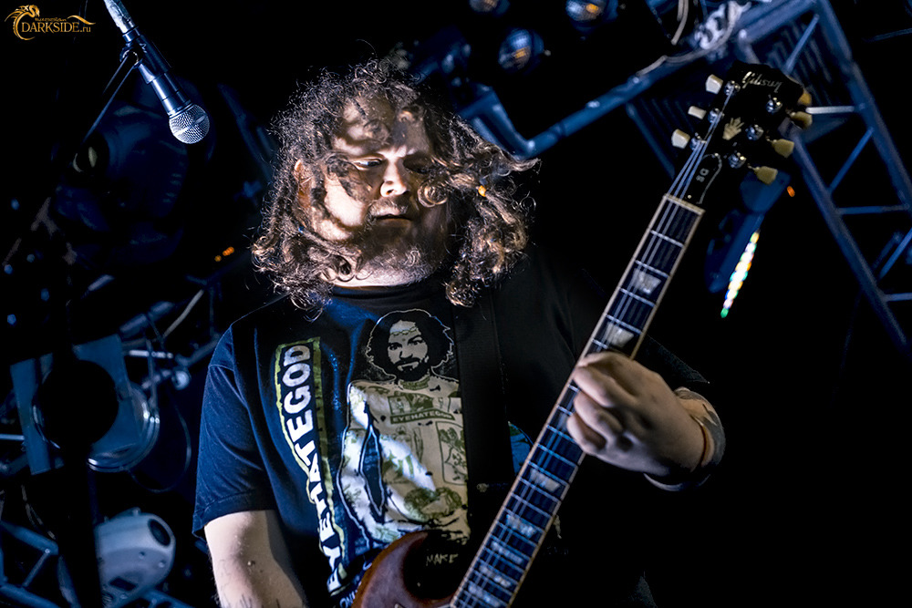 Napalm Death 