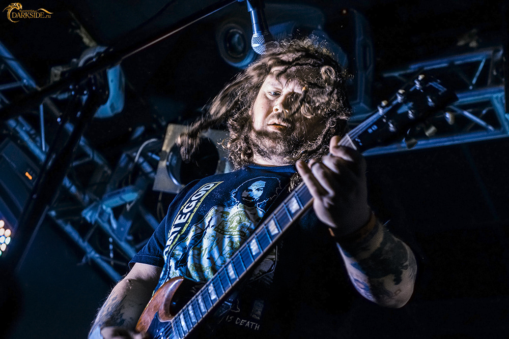 Napalm Death 