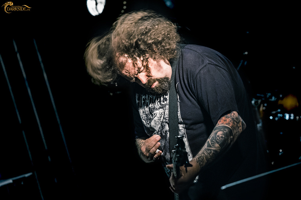 Napalm Death 