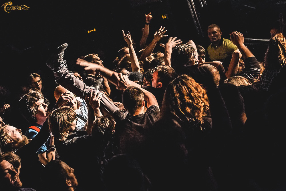 Napalm Death 