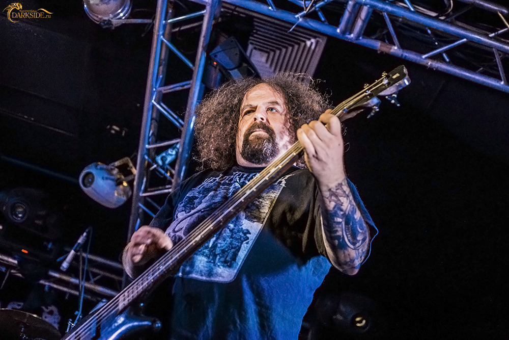 Napalm Death 