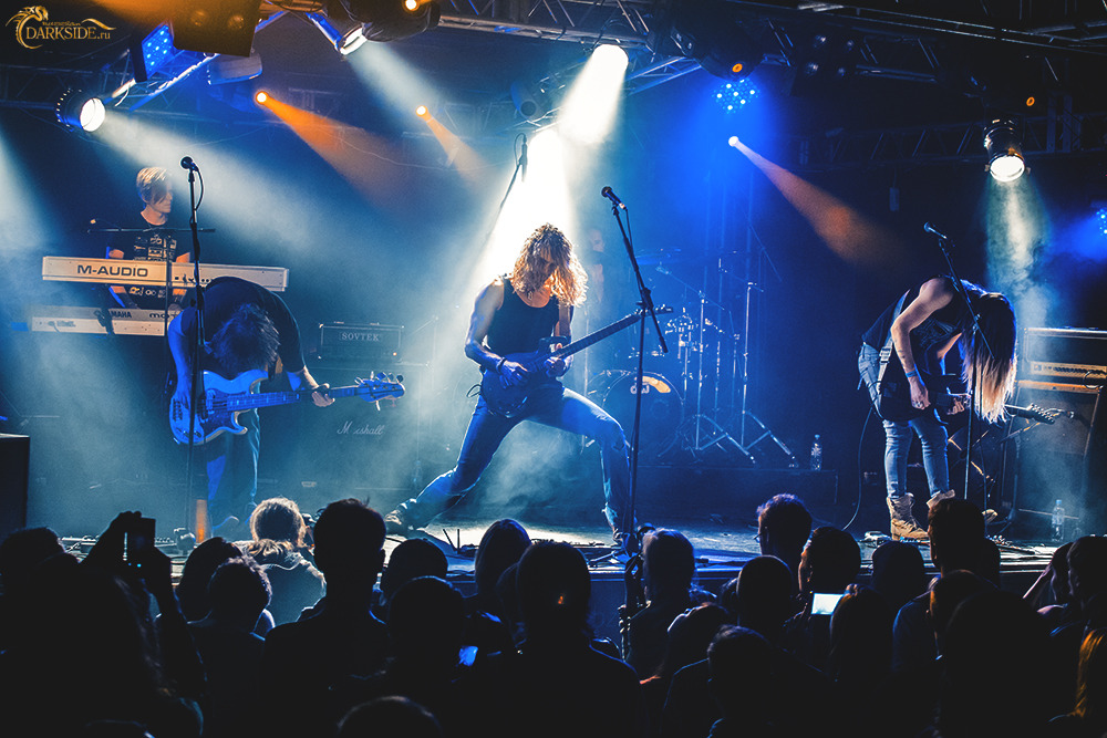 Pain of Salvation 