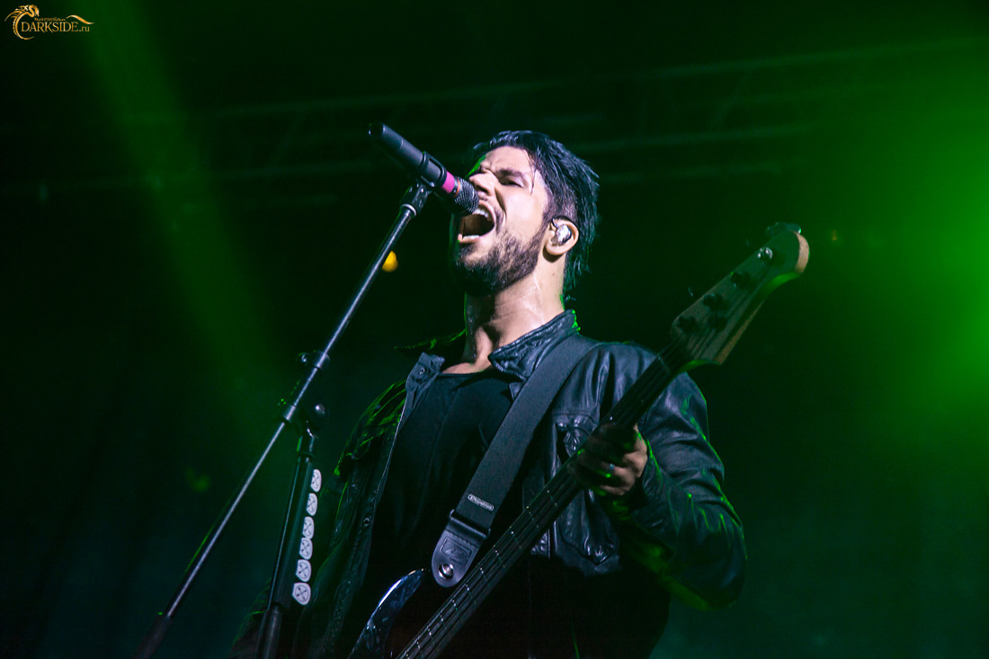 Papa Roach 