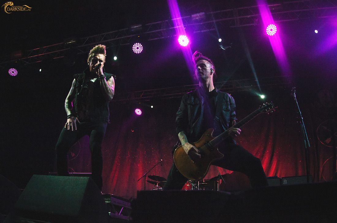 Papa Roach 