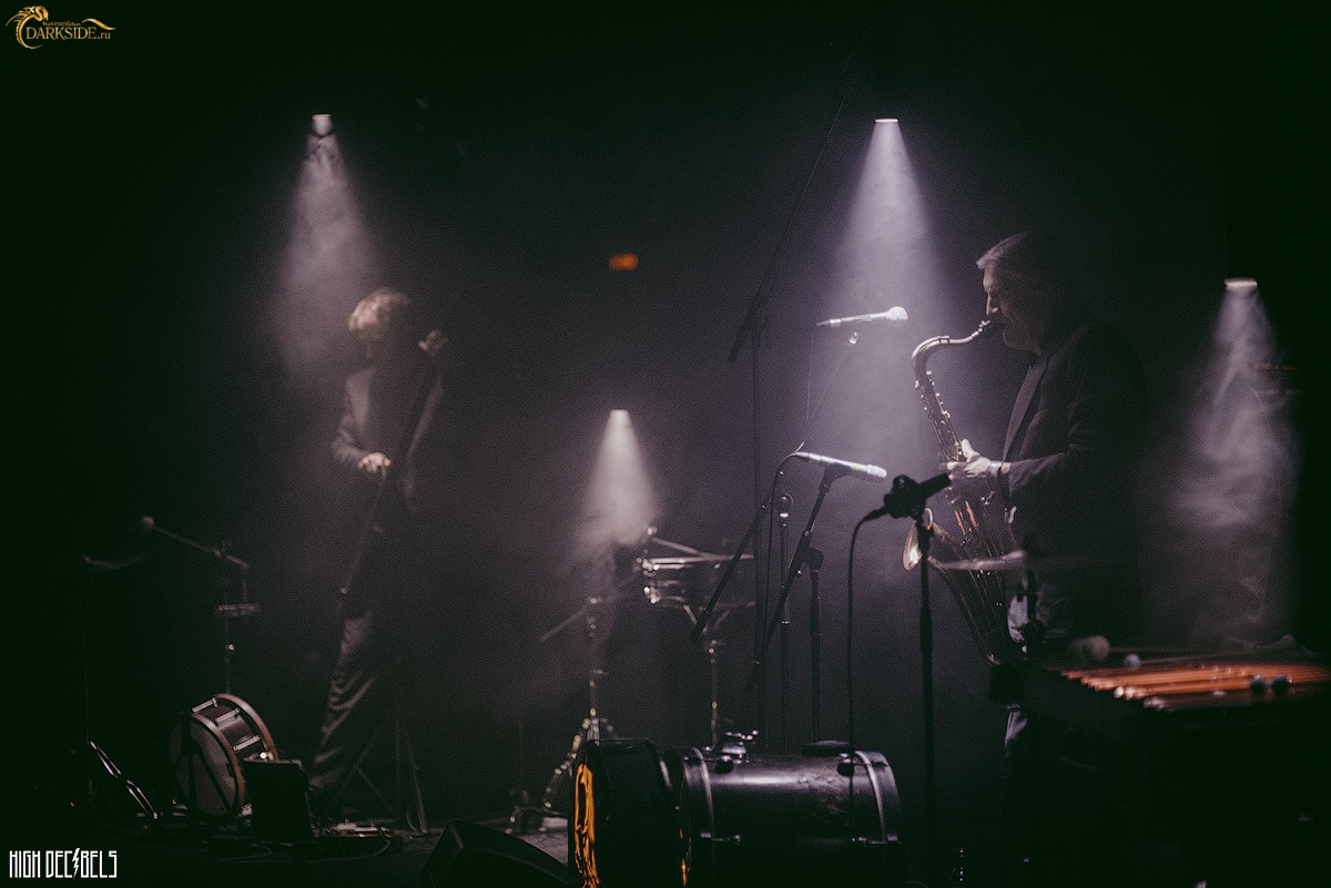 Bohren & Der Club of Gore 
