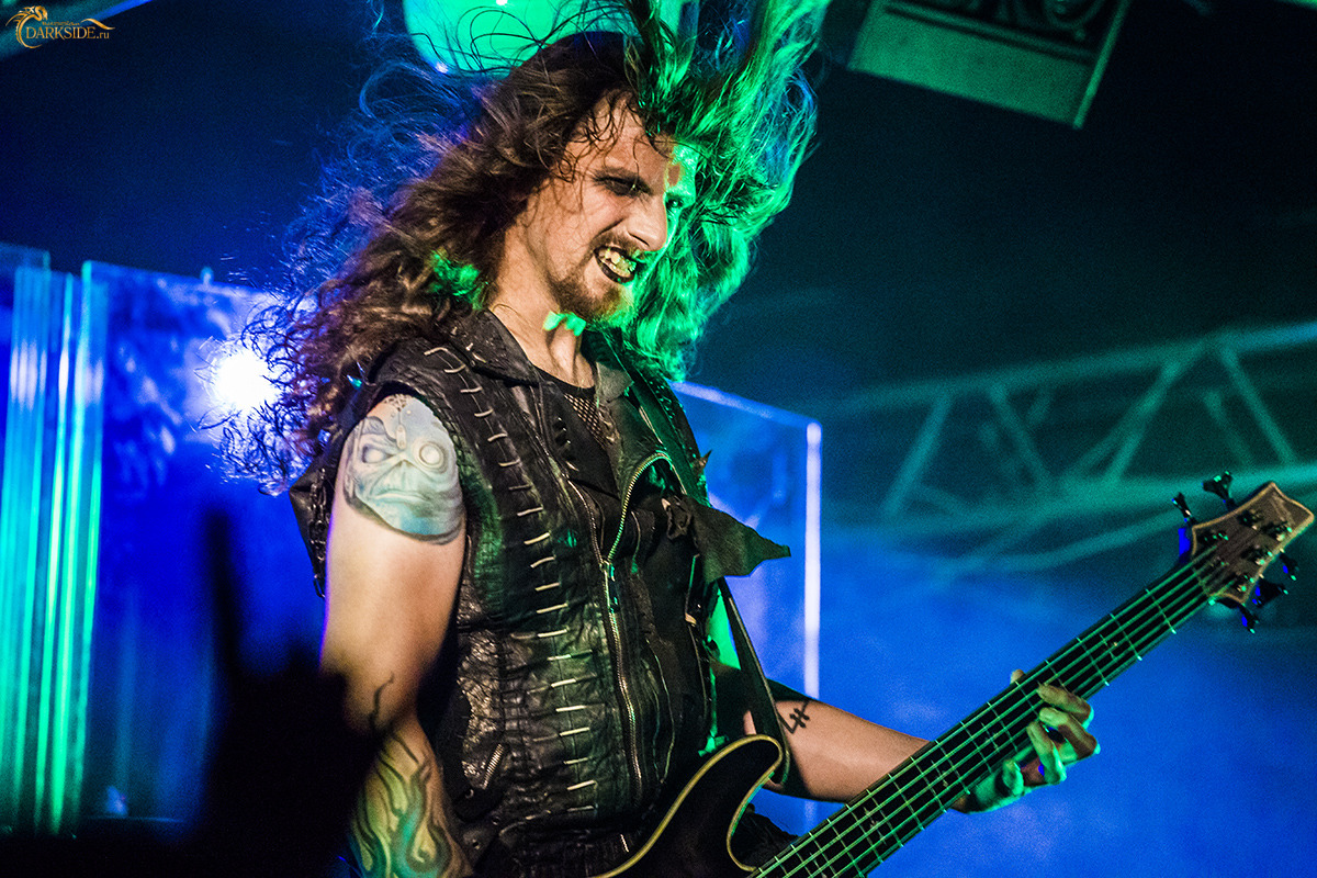 Cradle of Filth 