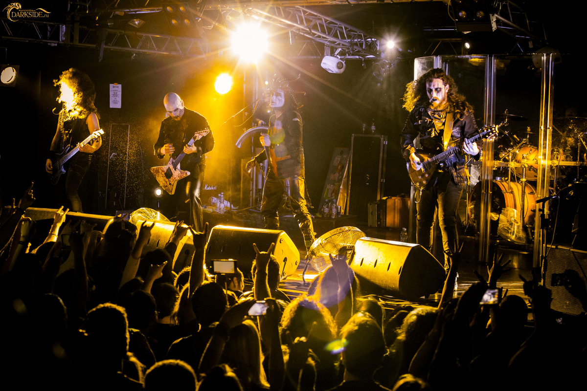 Cradle of Filth 