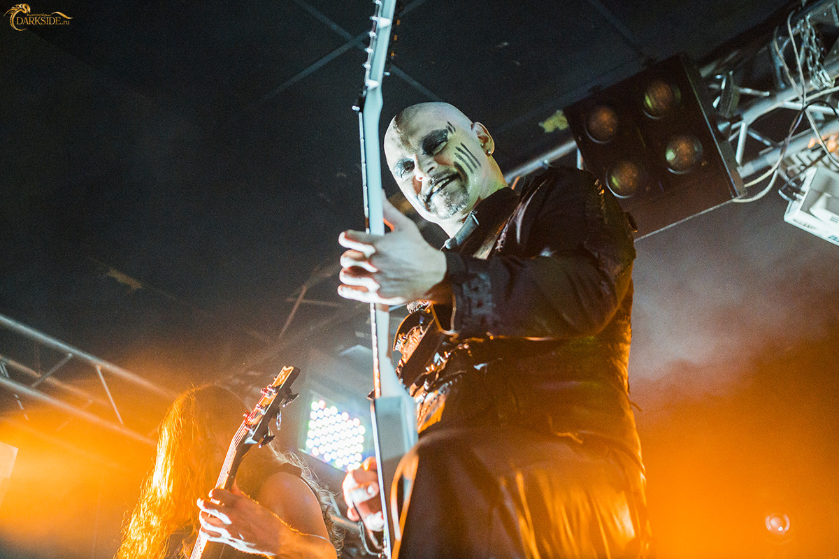 Cradle of Filth 