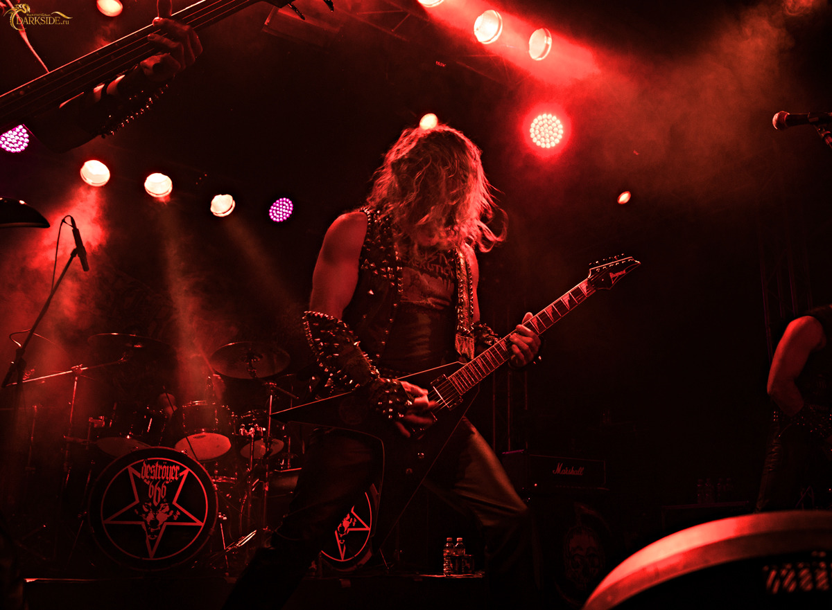 Destroyer 666 