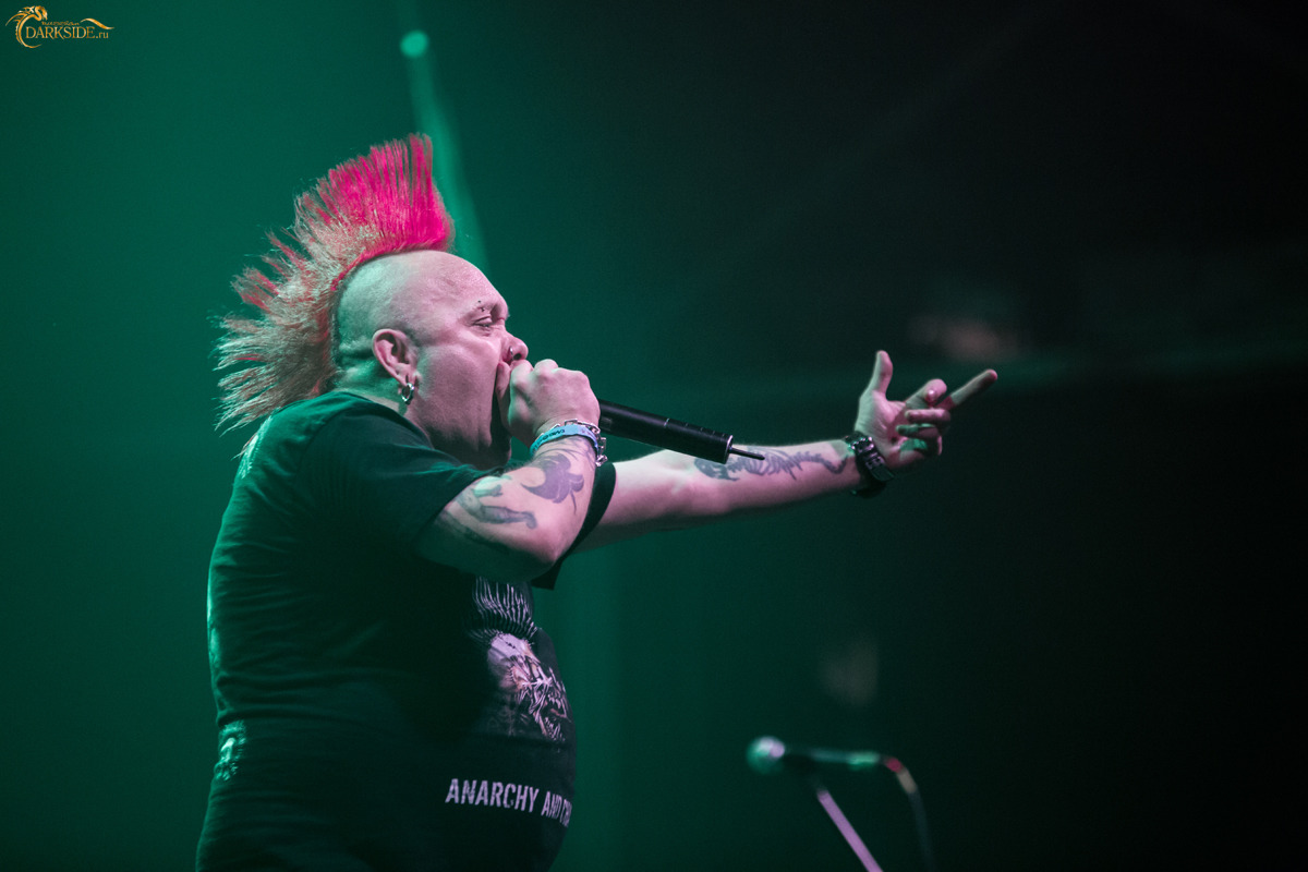 The Exploited 