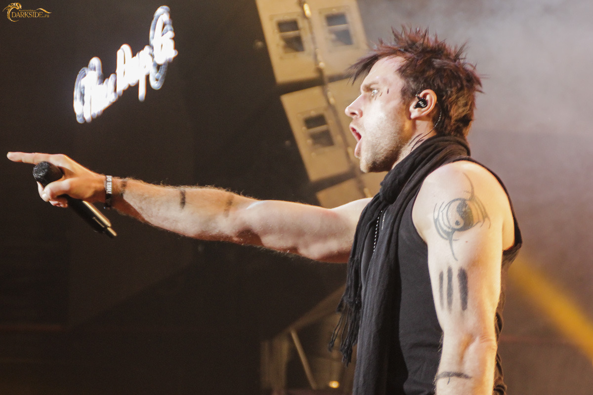Three Days Grace 