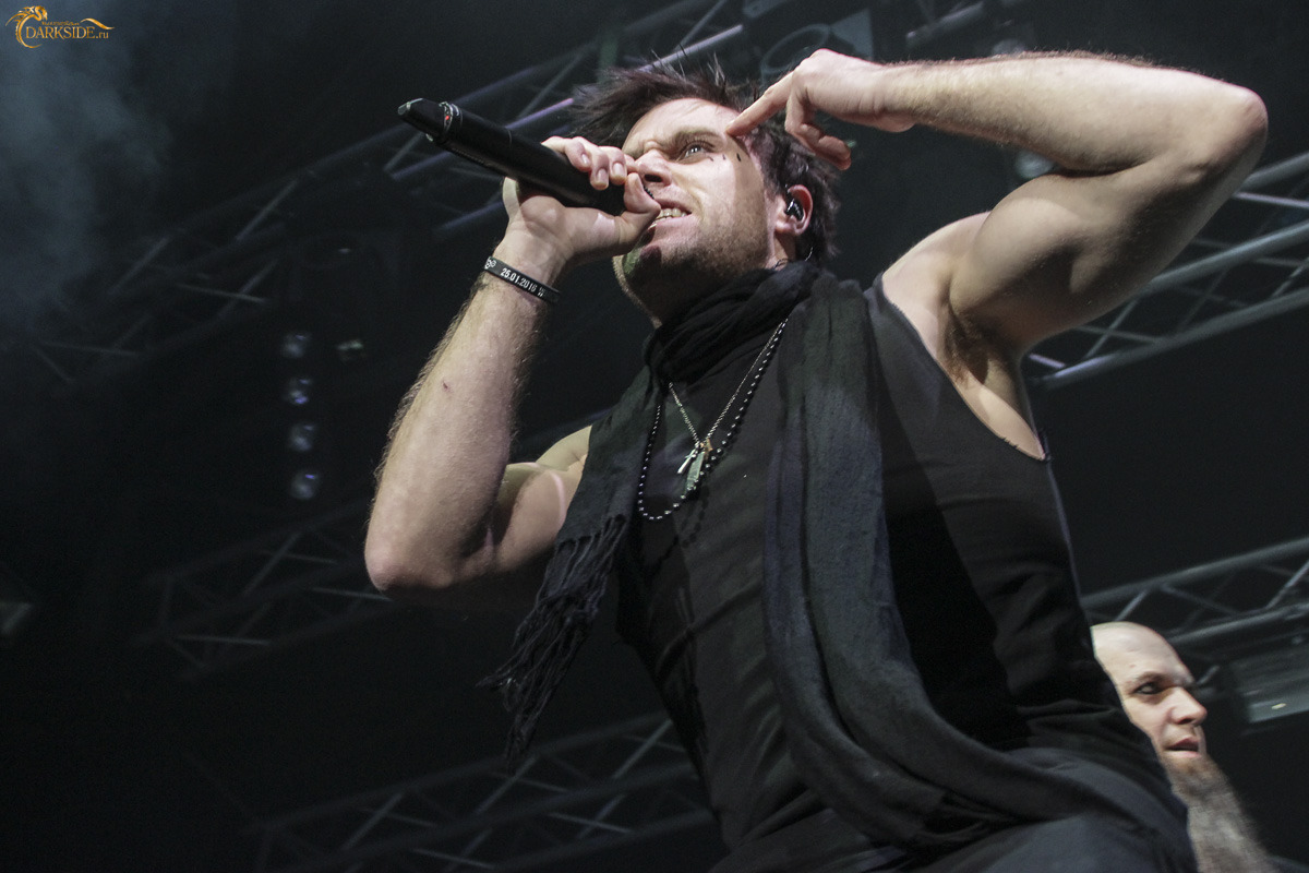 Three Days Grace 