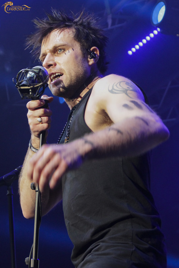 Three Days Grace 